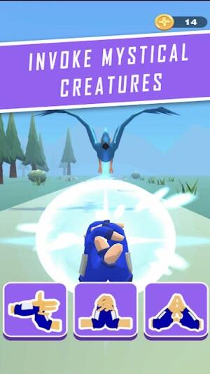 monster fight mod apk unlimited money gems