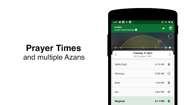 muslim pro apk latest version