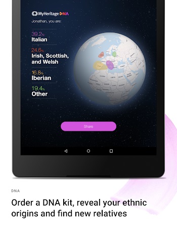 myheritage apk latest version