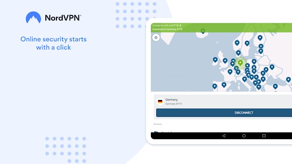 nordvpn mod apk