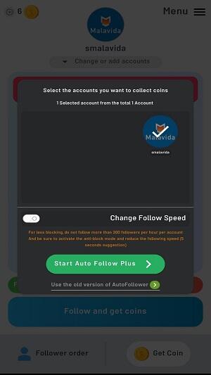 ns followers mod apk unlimited coins