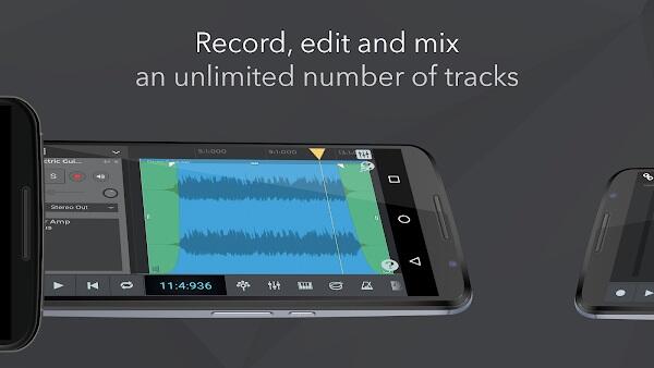 ntrack studio pro apk