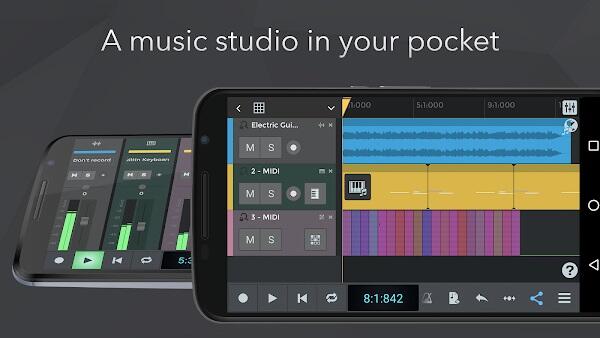 ntrack studio pro apk free download