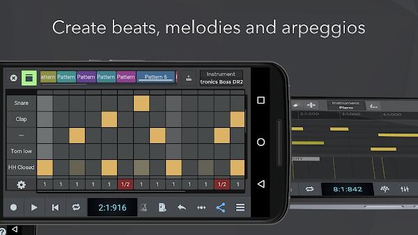 ntrack studio pro apk full version