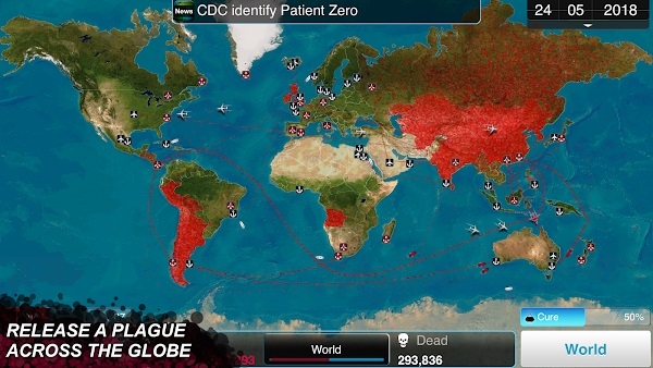 plague inc premium apk