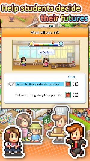 pocket academy 3 mod apk download