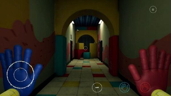 poppy playtime chapter 2 mod apk untuk android