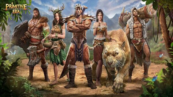 primitive era 10000 bc mod apk