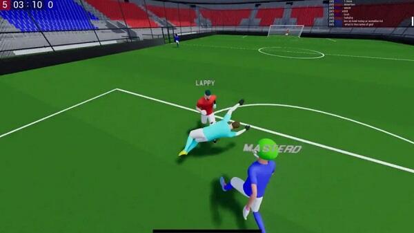 pro soccer online apk