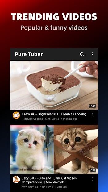 pure tuber mod premium apk