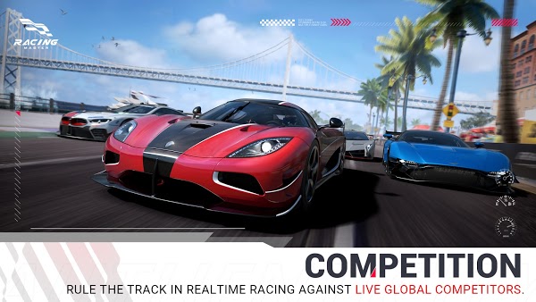 Racing Master Mod Apk (Unlimited money) Free Download Latest Version