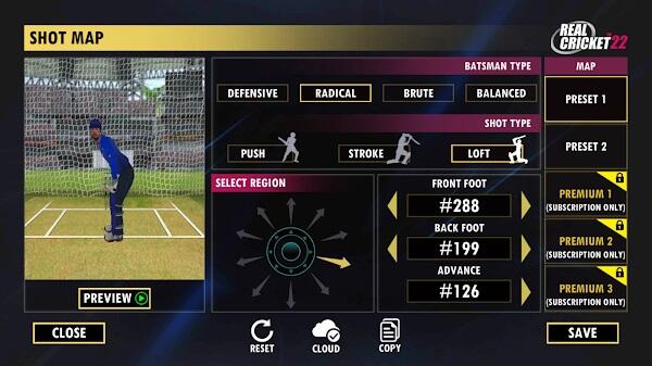 real cricket 22 mod apk obb