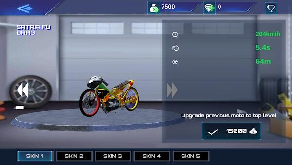 real drag bike racing mod apk download