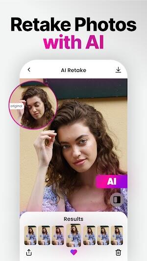 retake ai mod apk