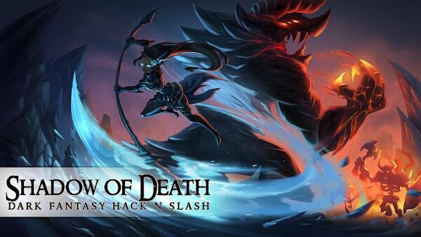 shadow of death mod apk