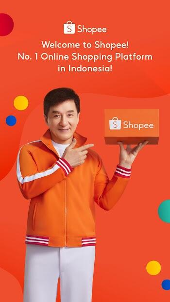 shopee mod apk unlimited shopeepay