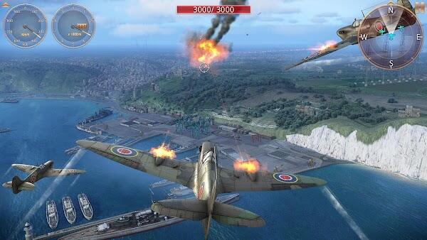 sky gamblers storm raiders 2 mod apk download