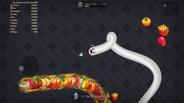 snake lite mod apk unlimited money