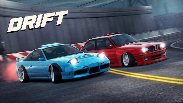 static shift racing mod apk