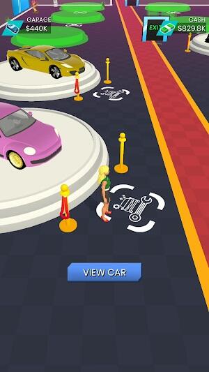 steering wheel evolution mod apk 2022