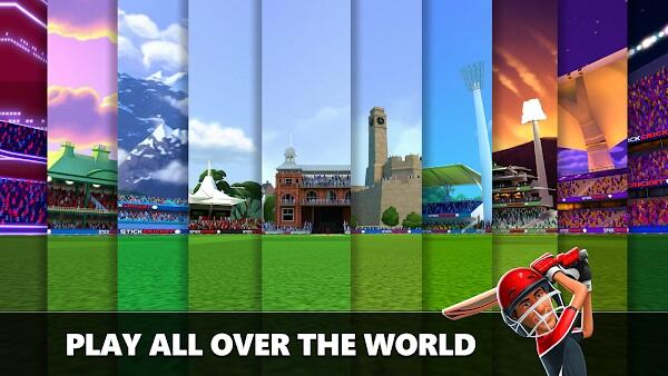 stick cricket live mod apk 2022