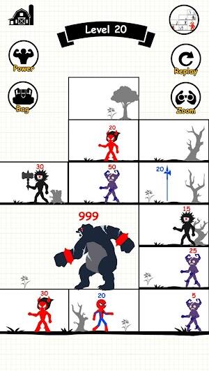 stick fight endless battle mod apk latest version