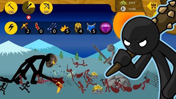 stick war legacy mod apk unlimited upgrade points