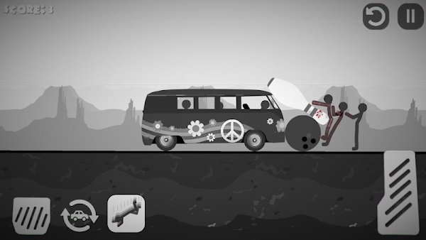 stickman destruction 5 mod apk unlimited money