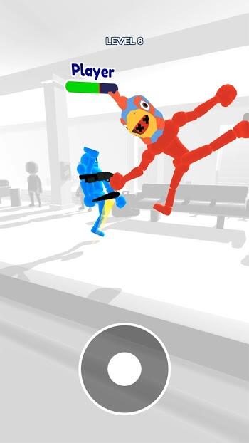 stickman ragdoll fighter mod apk