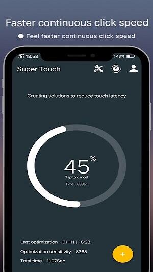 super touch mod apk latest version