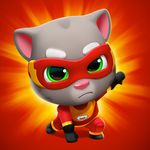 Talking Tom Hero Dash Mod Apk 4.6.2.6177 []