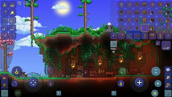 terraria mod apk versi terbaru