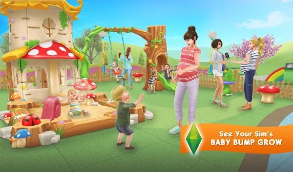 the sims freeplay mod apk