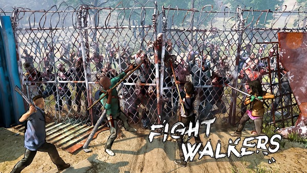 the walking dead survivors apk free download