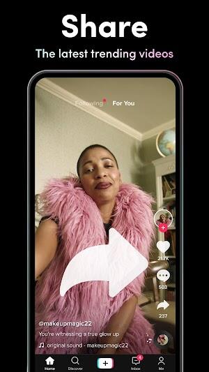 tiktok mod apk no watermark