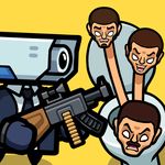 Toilet Fight Police vs Zombie Mod Apk 1.0.8 []