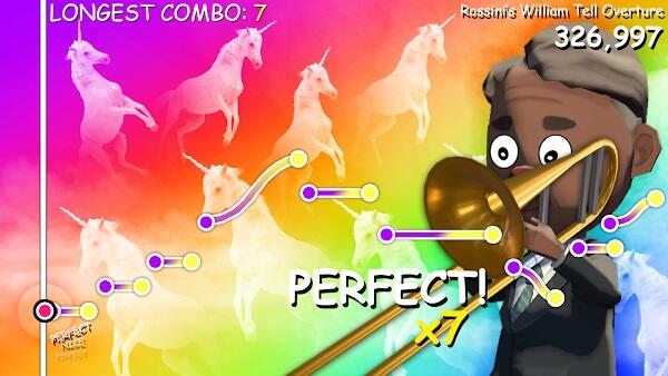 trombone champ apk