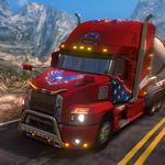 Truck Simulator USA Evolution Mod Apk 9.9.4 []