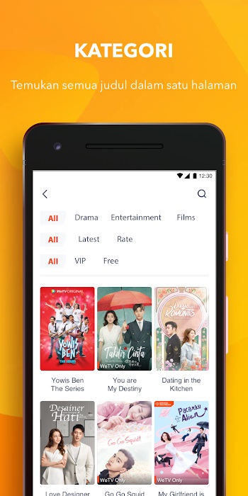 Wetv Mod Apk