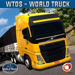 World Truck Driving Simulator Mod Apk 1,395 []