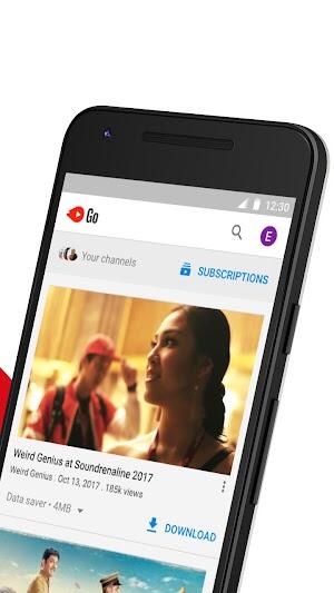 youtube go apk mod download