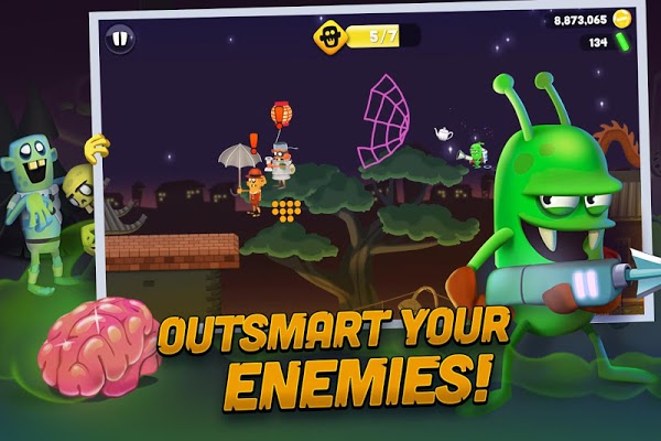 download zombie catchers apk for android