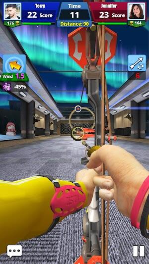 archery battle 3d mod apk latest version