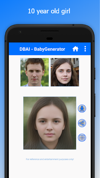 download baby generator pro mod apk