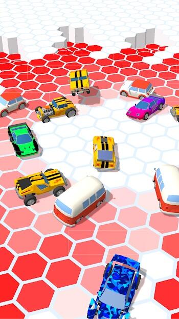 cars arena mod apk