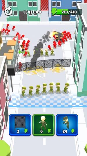 city defense mod apk