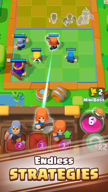 clash mini apk download