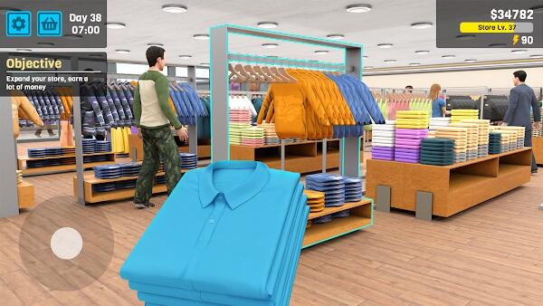 clothing store simulator mod apk for android