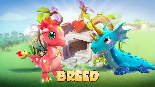 download dragon mania legends apk mod