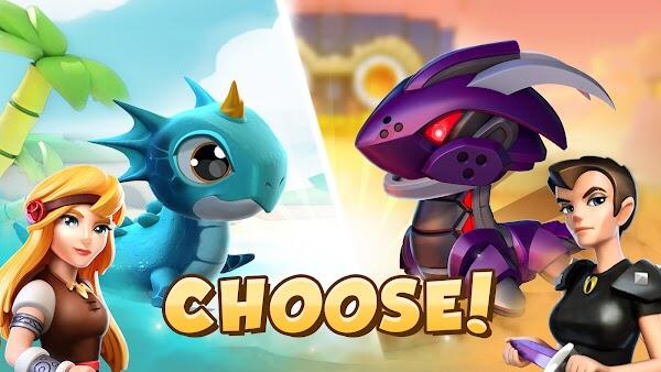 dragon mania legends apk mod unlimited everything